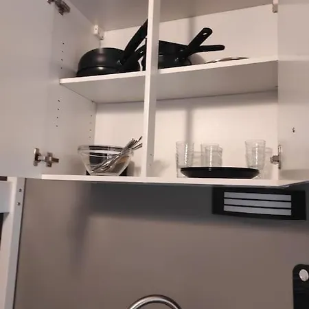 Studette Toute Equipee En Centre-ville Appartement Nantes