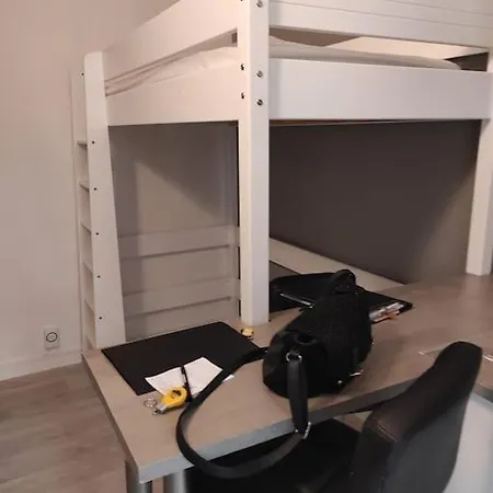 Studette Toute Equipee En Centre-ville Apartment *